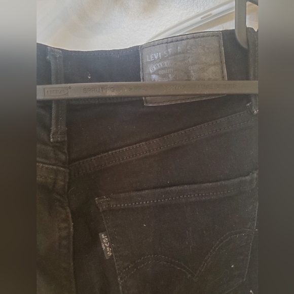 Levis 720 high rise super skinny - Picture 4 of 4